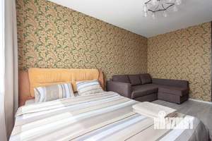 1-к квартира, посуточно, 45м2, 30/33 этаж