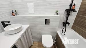 2-к квартира, посуточно, 36м2, 1/1 этаж