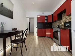 1-к квартира, посуточно, 35м2, 1/1 этаж