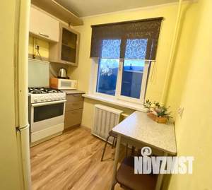 1-к квартира, посуточно, 42м2, 4/4 этаж