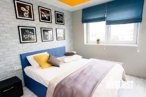 1-к квартира, посуточно, 20м2, 1/1 этаж