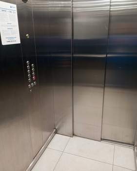 1-к квартира, на длительный срок, 40м2, 6/8 этаж