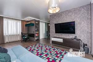 1-к квартира, на длительный срок, 45м2, 23/25 этаж