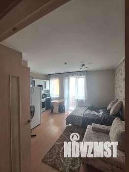 Студия квартира, посуточно, 26м2, 8/10 этаж