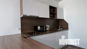 1-к квартира, посуточно, 27м2, 1/1 этаж