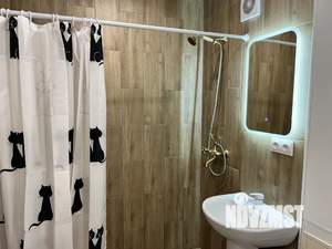 2-к квартира, посуточно, 46м2, 3/4 этаж