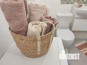 Студия квартира, посуточно, 24м2, 6/10 этаж