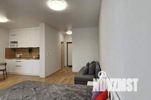 1-к квартира, посуточно, 32м2, 12/23 этаж