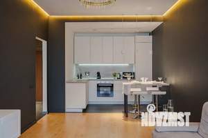 1-к квартира, посуточно, 51м2, 10/31 этаж