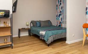 Студия квартира, на длительный срок, 30м2, 25/25 этаж