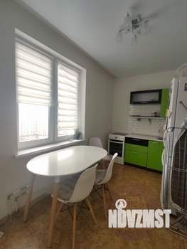 1-к квартира, на длительный срок, 40м2, 22/22 этаж