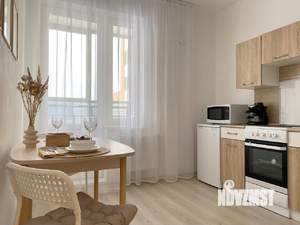 1-к квартира, посуточно, 37м2, 1/1 этаж