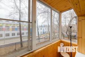 1-к квартира, посуточно, 33м2, 2/5 этаж