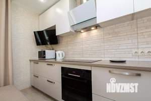 1-к квартира, посуточно, 42м2, 14/33 этаж