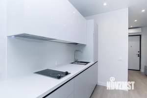 Студия квартира, на длительный срок, 22м2, 14/17 этаж