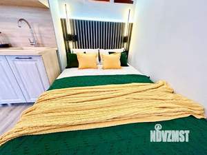 Студия квартира, посуточно, 32м2, 7/20 этаж