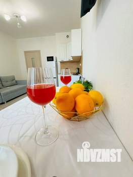 1-к квартира, посуточно, 35м2, 1/1 этаж