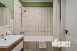 1-к квартира, посуточно, 40м2, 6/10 этаж