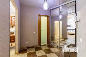 1-к квартира, посуточно, 34м2, 1/1 этаж