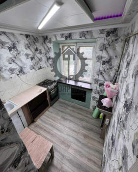 2-к квартира, на длительный срок, 45м2, 5/5 этаж