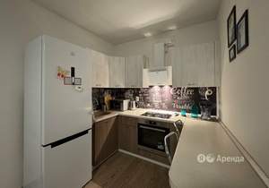 1-к квартира, на длительный срок, 50м2, 20/25 этаж