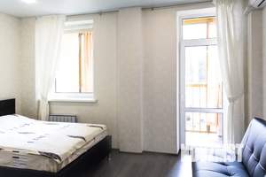 Студия квартира, посуточно, 28м2, 6/9 этаж
