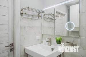 1-к квартира, посуточно, 23м2, 1/1 этаж