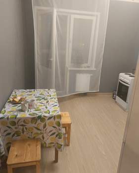 1-к квартира, на длительный срок, 39м2, 8/18 этаж