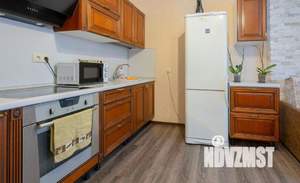 3-к квартира, посуточно, 60м2, 1/1 этаж