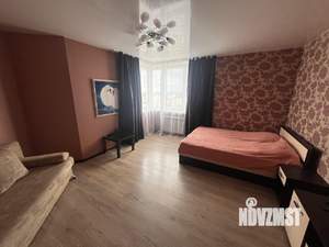 1-к квартира, на длительный срок, 42м2, 24/25 этаж