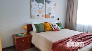 2-к квартира, посуточно, 49м2, 6/9 этаж