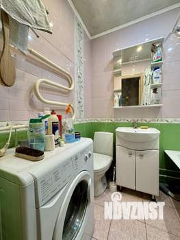 1-к квартира, на длительный срок, 31м2, 4/5 этаж