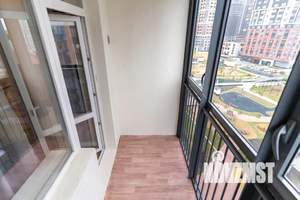 1-к квартира, посуточно, 35м2, 9/33 этаж