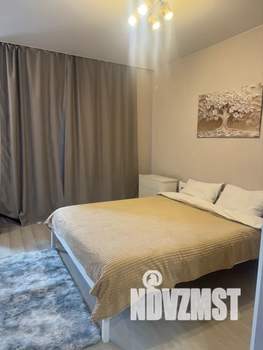 Студия квартира, посуточно, 34м2, 4/25 этаж