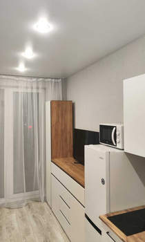 Студия квартира, на длительный срок, 16м2, 5/9 этаж