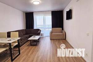 2-к квартира, посуточно, 45м2, 24/24 этаж