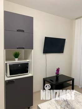 1-к квартира, посуточно, 37м2, 10/25 этаж