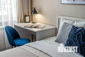 1-к квартира, посуточно, 38м2, 14/33 этаж