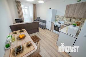 1-к квартира, посуточно, 28м2, 1/1 этаж