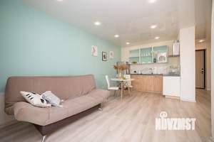 2-к квартира, посуточно, 41м2, 1/1 этаж