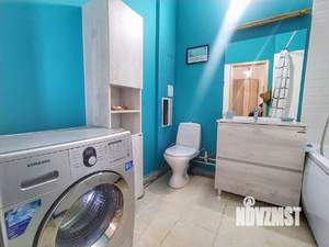 1-к квартира, на длительный срок, 43м2, 24/25 этаж