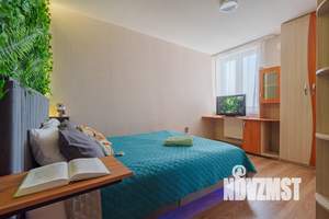 2-к квартира, посуточно, 47м2, 12/16 этаж