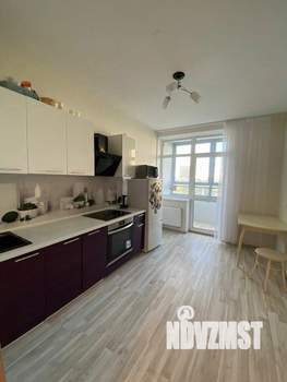 1-к квартира, на длительный срок, 37м2, 9/25 этаж