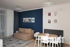 3-к квартира, посуточно, 66м2, 6/25 этаж