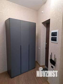 1-к квартира, посуточно, 33м2, 1/1 этаж