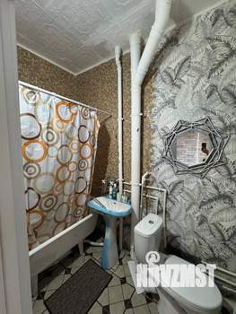 1-к квартира, на длительный срок, 40м2, 4/5 этаж