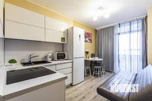 2-к квартира, посуточно, 38м2, 1/1 этаж