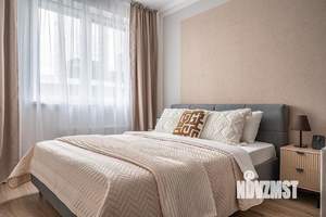 2-к квартира, посуточно, 82м2, 1/1 этаж