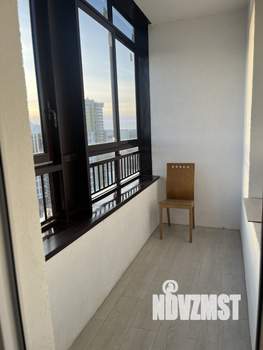 2-к квартира, на длительный срок, 43м2, 24/25 этаж