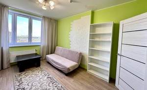 2-к квартира, на длительный срок, 52м2, 18/26 этаж